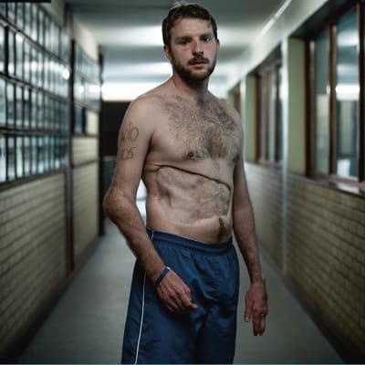 JJ Chalmers Official Speaker Profile Picture
