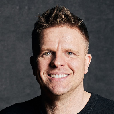 Jake Humphrey Official Speaker Profile Picture