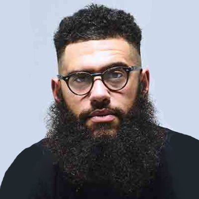 Jamali Maddix Official Speaker Profile Picture