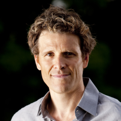 James Cracknell OBE Official Speaker Profile Picture