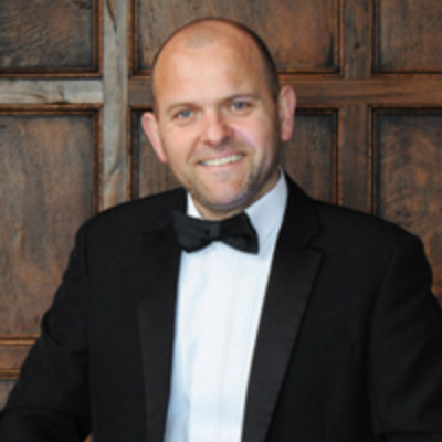 James Henderson Official Speaker Profile Picture