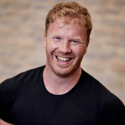 James Lyne Official Speaker Professional Picture