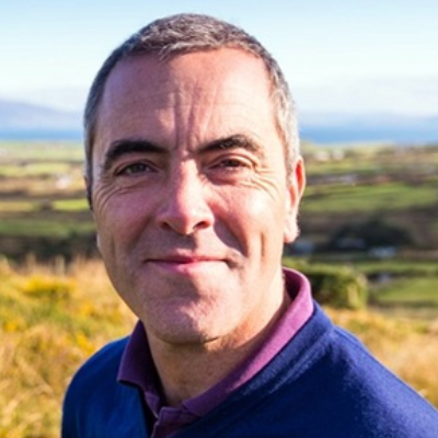 James Nesbitt OBE Official Speaker Profile Picture