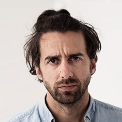 Jamie Bartlett Official Speaker Profile Picture