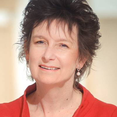 Jane Bromley Official Speaker Profile Picture