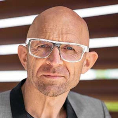Jason Bradbury Official Speaker Profile Picture