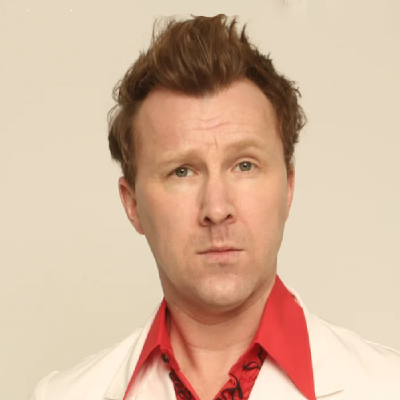Jason Byrne Official Speaker Profile Picture