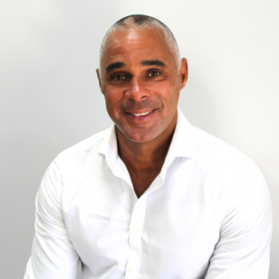 Jason Gardener MBE Official Speaker Profile Picture
