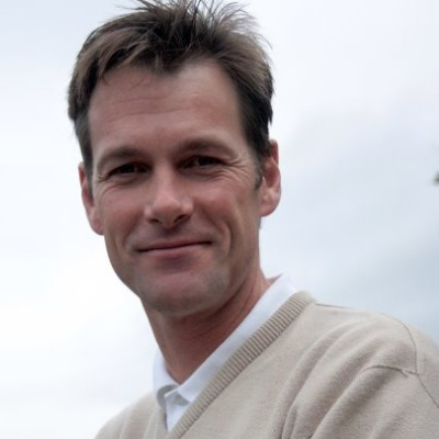 Jeremy Dale Official Speaker Profile Picture