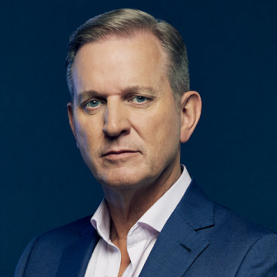 Jeremy Kyle Official Speaker Profile Picture