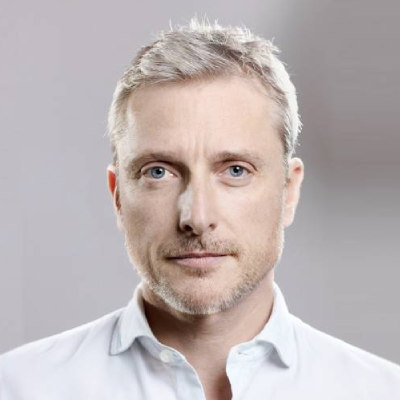 Jeremy White Official Speaker Profile Picture