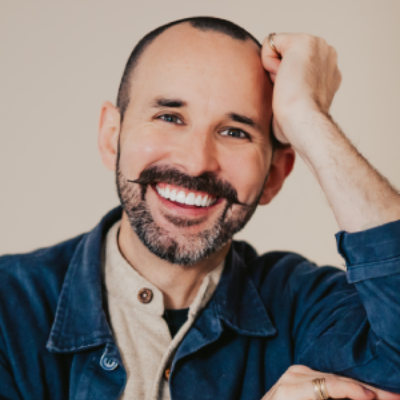 Jez Rose Official Speaker Profile Picture