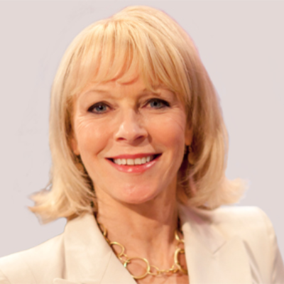 Jilly Goolden Official Speaker Profile Picture