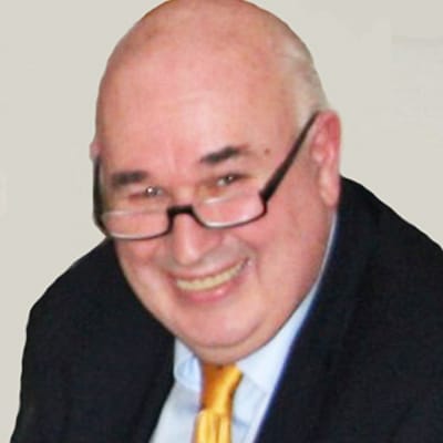 Jim Robertson Official Speaker Profile Picture