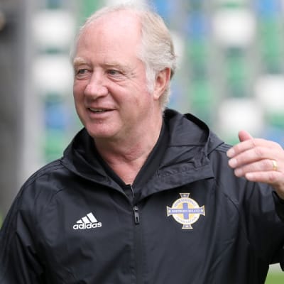 Jimmy Nicholl Official Speaker Profile Picture
