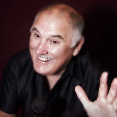 Jimmy Stirling Official Speaker Profile Picture