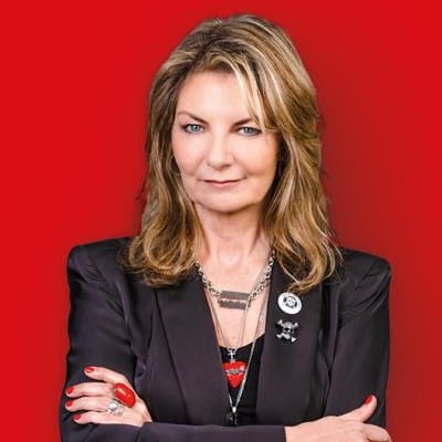 Jo Caulfield Official Speaker Profile Picture