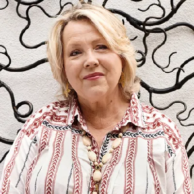 Jo Fairley Official Speaker Profile Image