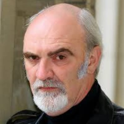 Jock Ferguson Official Speaker Profile Picture