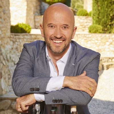 Joe Fattorini Official Speaker Profile Picture