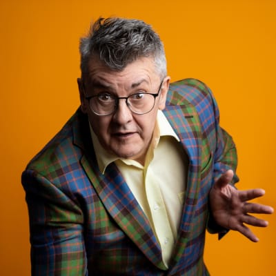 Joe Pasquale Official Speaker Profile Picture