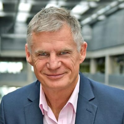 John Beattie Official Speaker Profile Picture