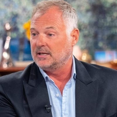 John Leslie Official Speaker Profile Picture