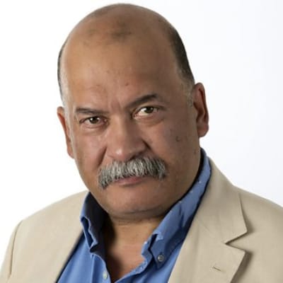 John Pienaar Official Speaker Profile Picture