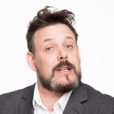 John Scott Official Speaker Profile Picture