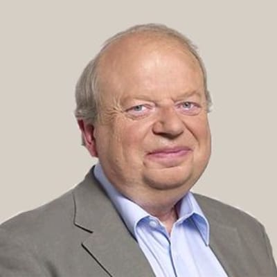 John Sergeant Official Speaker Profile Picture