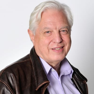 John Simpson Official Speaker Profile Picture