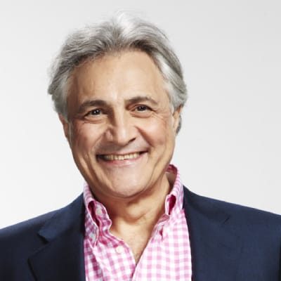 John Suchet Official Speaker Profile Picture