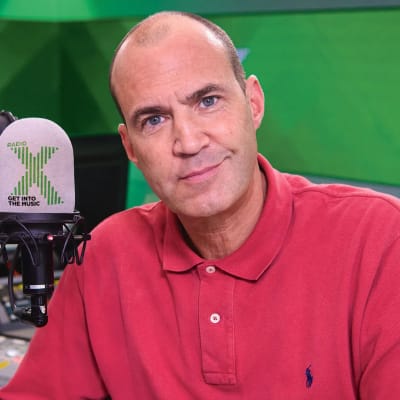 Johnny Vaughan Official Speaker Profile Picture