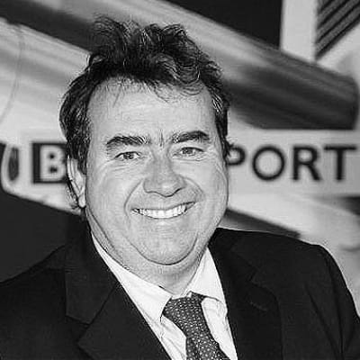Jonathan Pearce Official Speaker Profile Picture