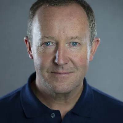 Jonathan Watson Official Speaker Profile Image