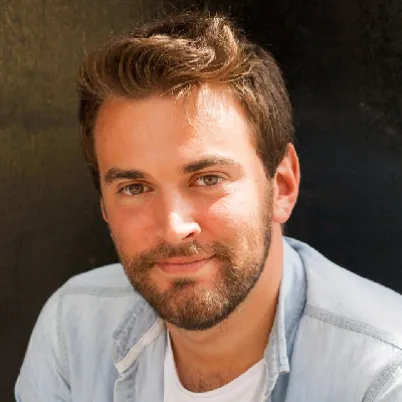 Jonny Benjamin Official Speaker Profile Image