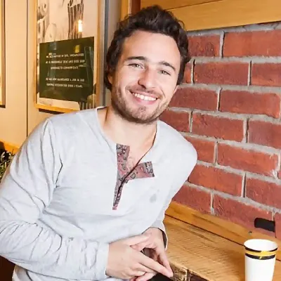 Josh Littlejohn Official Speaker Profile Image