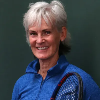 Judy Murray official speaker profile picture