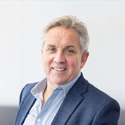 Justin King Official Speaker Profile Image