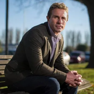 Justin Marshall Official Speaker Profile Image