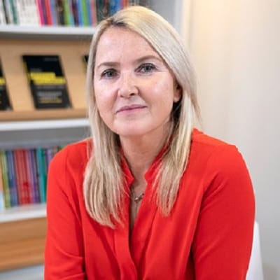 Katie King Official Speaker Profile Picture