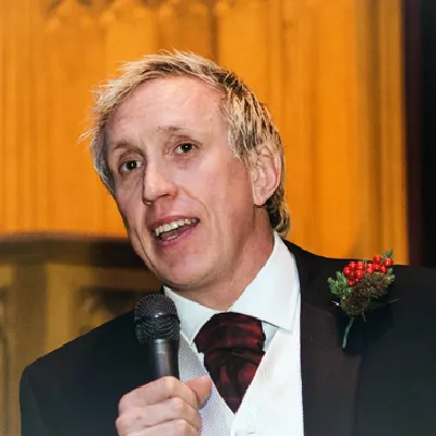 Keith Anderson Official Speaker Profile Image