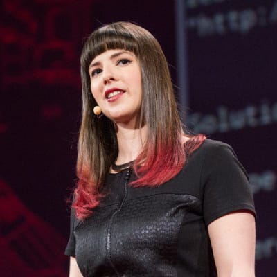 Keren Elazari Official Speaker Profile Picture