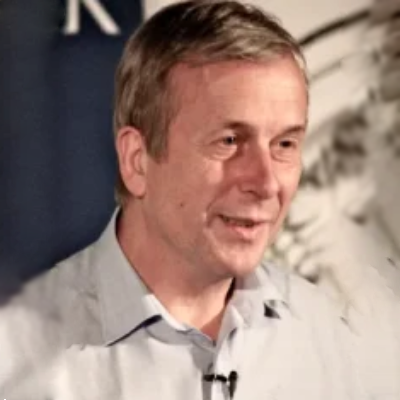 Kevin Warwick Official Speaker Profile Picture