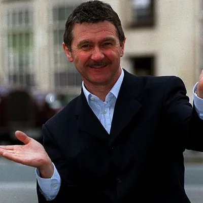 Kevin Woodford Official Speaker Profile Image