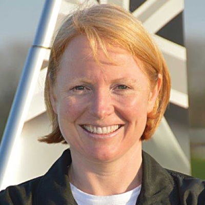 Kirsty Murphy MBE Official Speaker Profile Picture