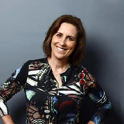Kirsty Wark Official Speaker Profile Image