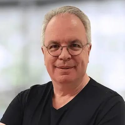 Laurence Moroney Official Speaker Profile Picture