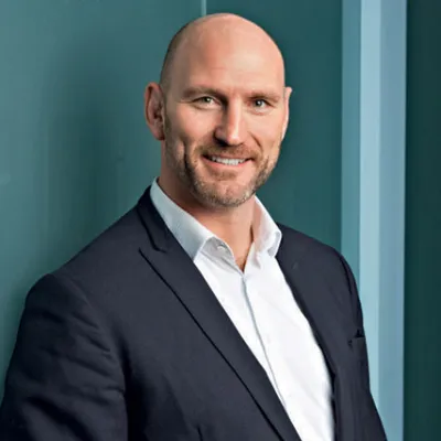 Lawrence Dallaglio Official Speaker Profile Image