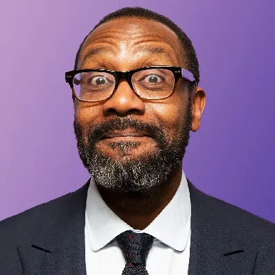Lenny Henry Official Speaker Profile Image